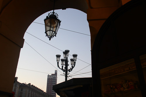 FUORI DAL TEMA
