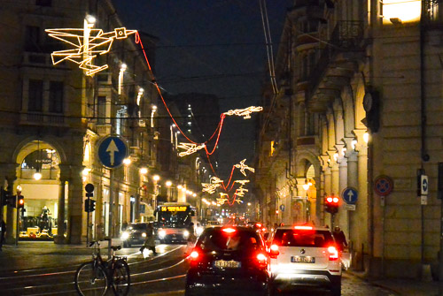 LUCI E COLORI DEL NATALE