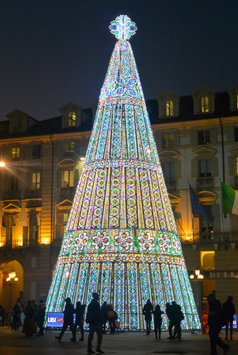 LUCI E COLORI DEL NATALE