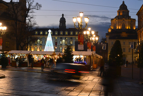 LUCI E COLORI DEL NATALE