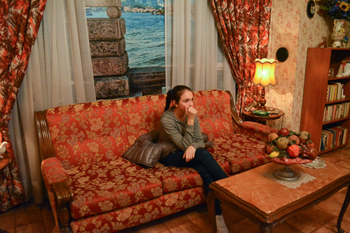 DENTRO IL MUSEO