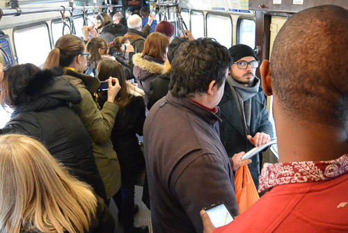 VIAGGIO IN TRAM