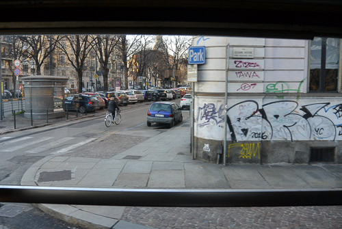 VIAGGIO IN TRAM