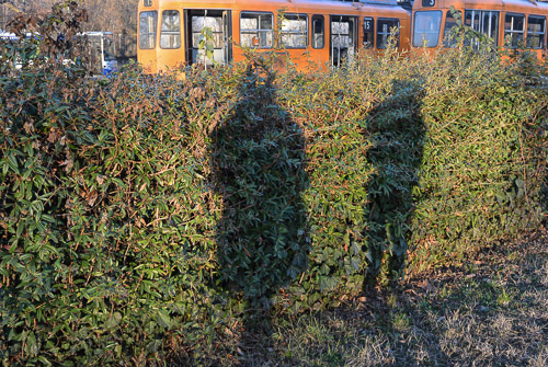 VIAGGIO IN TRAM