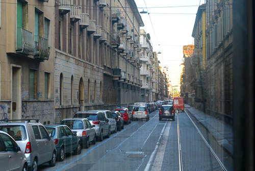 VIAGGIO IN TRAM