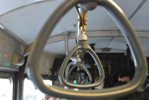 VIAGGIO IN TRAM