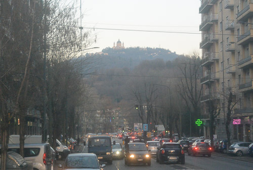 VIAGGIO IN TRAM