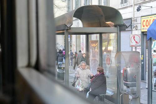 VIAGGIO IN TRAM