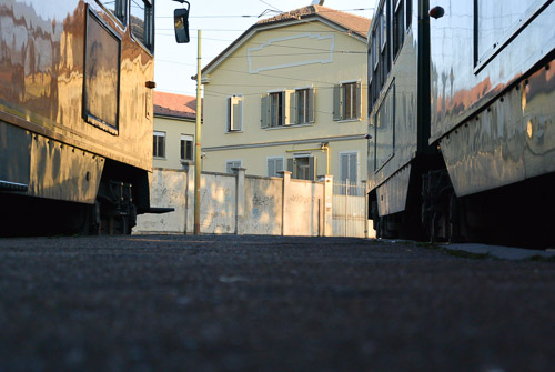 VIAGGIO IN TRAM