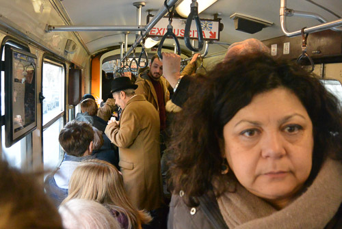 VIAGGIO IN TRAM