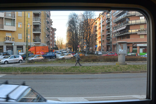 VIAGGIO IN TRAM