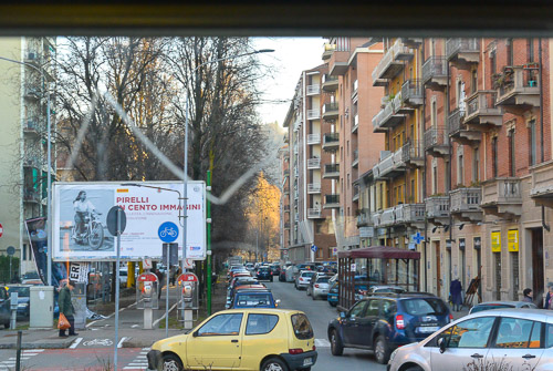 VIAGGIO IN TRAM