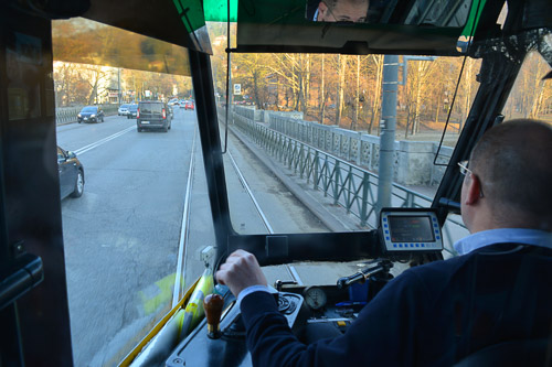 VIAGGIO IN TRAM