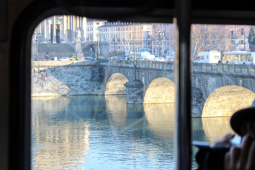 VIAGGIO IN TRAM