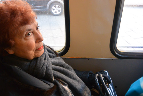 VIAGGIO IN TRAM