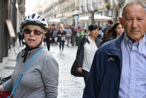 RITRATTI SU STRADA