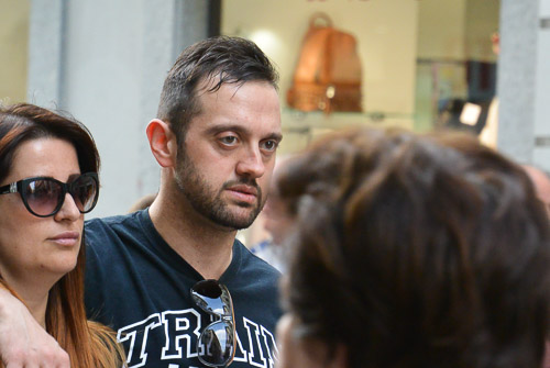 RITRATTI SU STRADA