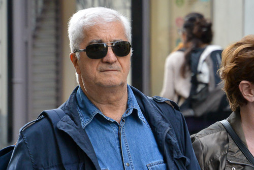RITRATTI SU STRADA