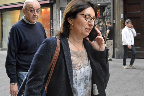 RITRATTI SU STRADA