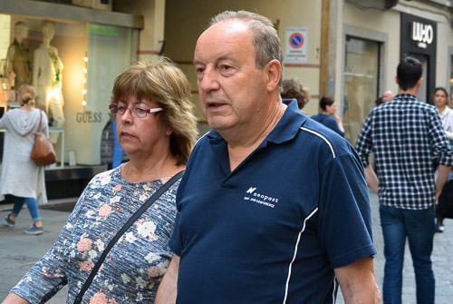 RITRATTI SU STRADA