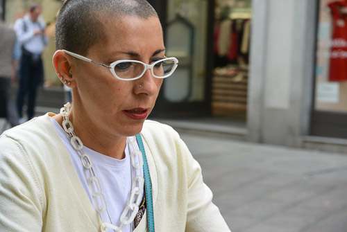 RITRATTI SU STRADA