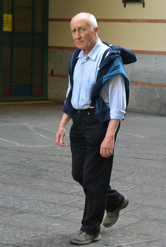 RITRATTI SU STRADA