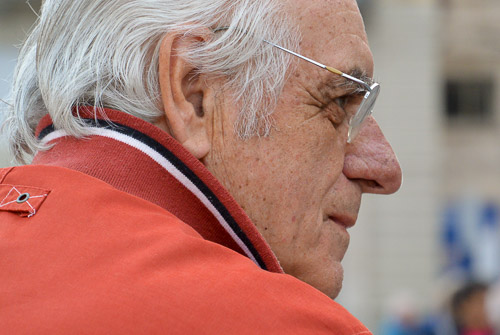 RITRATTI SU STRADA