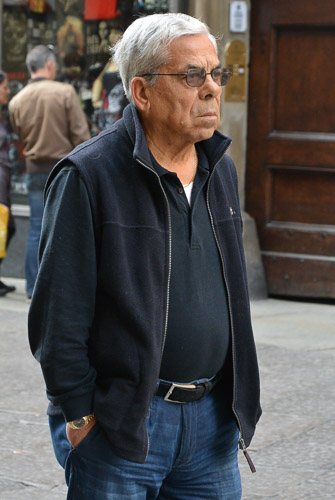 RITRATTI SU STRADA